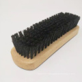 Household Cleaning Tools Shoe Brush PP Filaments and Wooden Handle Shoes Brush